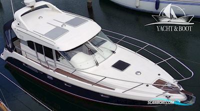 AQUADOR 32 Coupe Motorboot 2002, mit Yanmar motor, Deutschland