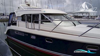 AQUADOR 32 Coupe Motorboot 2002, mit Yanmar motor, Deutschland