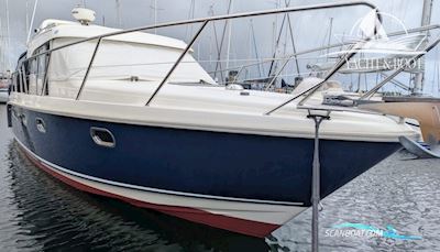 AQUADOR 32 Coupe Motorboot 2002, mit Yanmar motor, Deutschland