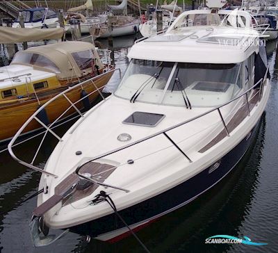 AQUADOR 32 Coupe Motorboot 2002, mit Yanmar motor, Deutschland