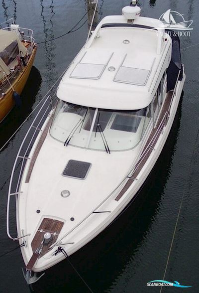 AQUADOR 32 Coupe Motorboot 2002, mit Yanmar motor, Deutschland