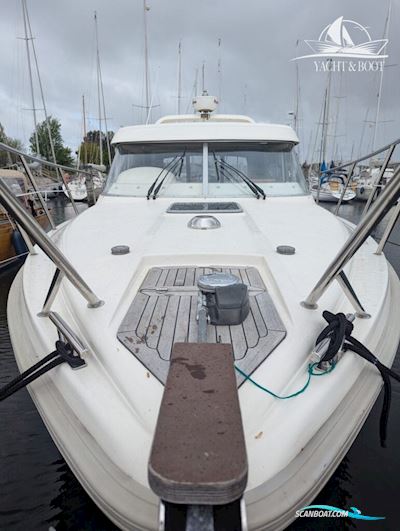 AQUADOR 32 Coupe Motorboot 2002, mit Yanmar motor, Deutschland