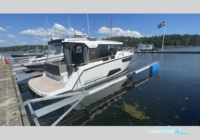 AQUADOR 35 AQ Motorboot 2017, mit 2x Mercruiser 260 motor, Sweden