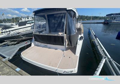 AQUADOR 35 AQ Motorboot 2017, mit 2x Mercruiser 260 motor, Sweden