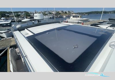 AQUADOR 35 AQ Motorboot 2017, mit 2x Mercruiser 260 motor, Sweden