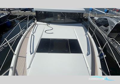 AQUADOR 35 AQ Motorboot 2017, mit 2x Mercruiser 260 motor, Sweden