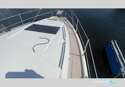 AQUADOR 35 AQ Motorboot 2017, mit 2x Mercruiser 260 motor, Sweden