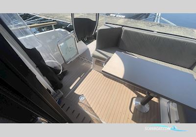 AQUADOR 35 AQ Motorboot 2017, mit 2x Mercruiser 260 motor, Sweden