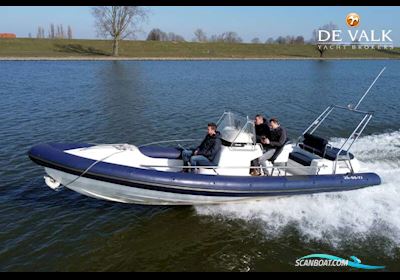 ARCTIC BLUE 27 Motorboot 2003, mit Mercury motor, Niederlande