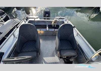 ARRONET 18 SPO Motorboot 2021, mit Suzuki motor, Sweden