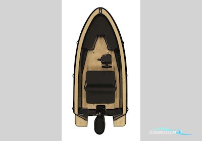 AS Tender Astender 400 Center Console Motorboot 2023, mit Mercury Marine motor, Deutschland