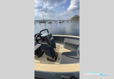 AS Tender Astender 400 Center Console Motorboot 2023, mit Mercury Marine motor, Deutschland