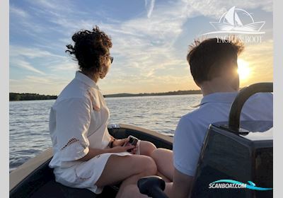 AS Tender Astender 400 Center Console Motorboot 2023, mit Mercury Marine motor, Deutschland