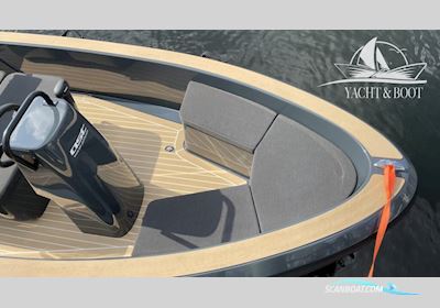 AS Tender Astender 400 Center Console Motorboot 2023, mit Mercury Marine motor, Deutschland
