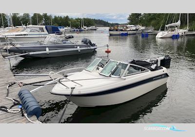 ASKELADDEN 445 CHASER Motorboot 2010, mit Suzuki motor, Sweden