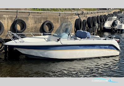 ASKELADDEN 475 FREESTYLE Motorboot 2005, mit  Mercury motor, Sweden