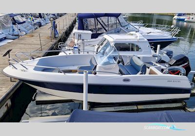 ASKELADDEN 525 EXCEL Motorboot 2005, mit Mercury motor, Sweden