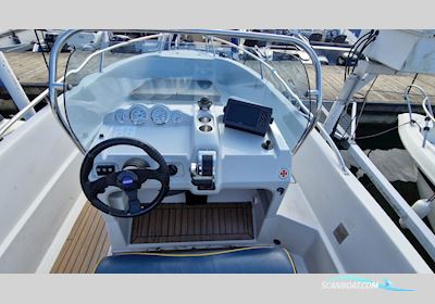 ASKELADDEN 525 EXCEL Motorboot 2005, mit Mercury motor, Sweden