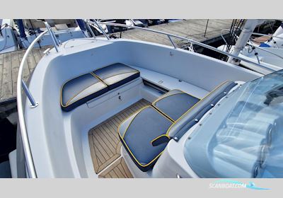 ASKELADDEN 525 EXCEL Motorboot 2005, mit Mercury motor, Sweden