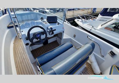 ASKELADDEN 525 EXCEL Motorboot 2005, mit Mercury motor, Sweden