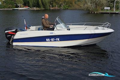 ASKELADDEN 525 Excel Motorboot 2005, mit Mercury motor, Niederlande
