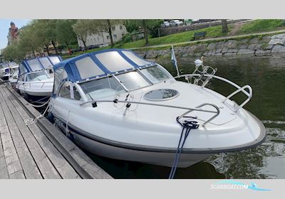 ASKELADDEN 645 BEETLE Motorboot 2001, mit Daycruiser motor, Sweden