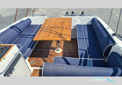 ASKELADDEN 705 VOYAGER Motorboot 2004, mit Mercruiser motor, Sweden