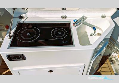 ASKELADDEN C83 Cruiser TSI Motorboot 2023, mit Suzuki motor, Sweden