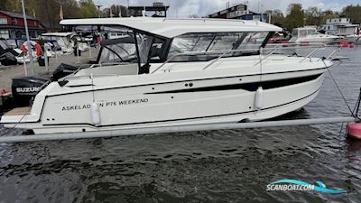 ASKELADDEN P76 Weekend Motorboot 2022, mit Suzuki motor, Sweden