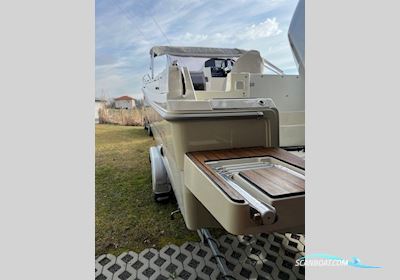 ATLANTIC 730 SC Motorboot 2022, mit HONDA 250 motor, Österreich