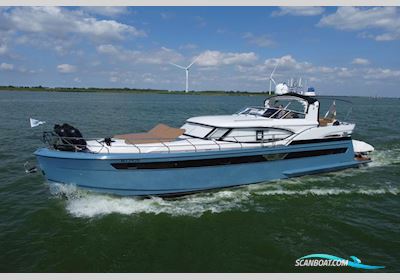 ATLANTIC ALU 500 Convertible Motorboot 2019, mit Volvo Penta 435 pk. motor, Niederlande
