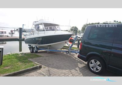 ATLANTIC Marine Adventure 660 Motorboot 2013, mit Honda motor, Deutschland
