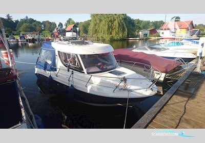 ATLANTIC Marine Adventure 660 Motorboot 2013, mit Honda motor, Deutschland