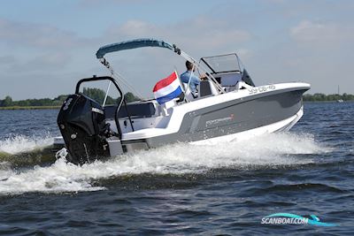 AXOPAR 22 Spyder "DEMO" Motorboot 2022, Niederlande