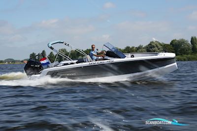 AXOPAR 22 Spyder "DEMO" Motorboot 2022, Niederlande