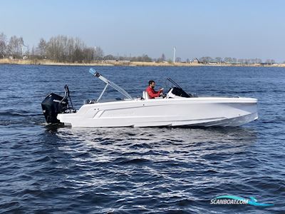 AXOPAR 22 Spyder "DEMO" Motorboot 2022, Niederlande
