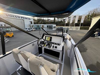 AXOPAR 22 T-Top Motorboot 2024, mit Mercury motor, Deutschland