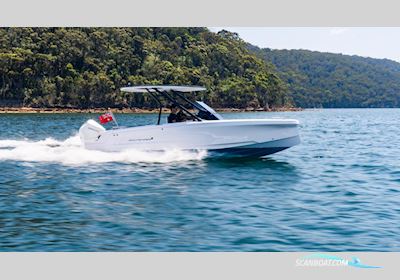 AXOPAR 22 T-Top Motorboot 2026, mit Mercury motor, Finland