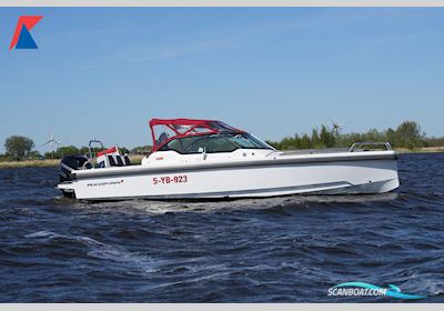 AXOPAR 24 Open Motorboot 2018, Niederlande