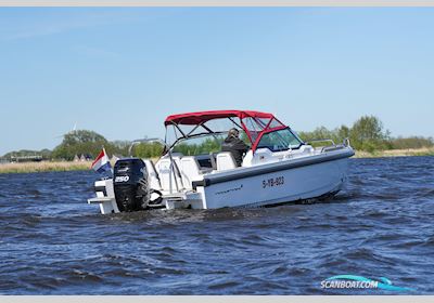 AXOPAR 24 Open Motorboot 2018, Niederlande