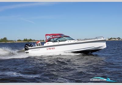 AXOPAR 24 Open Motorboot 2018, Niederlande