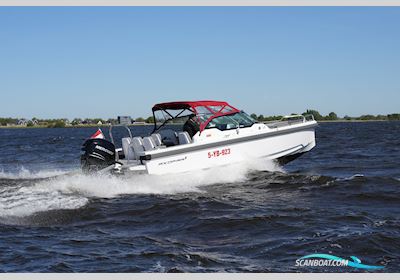 AXOPAR 24 Open Motorboot 2018, Niederlande