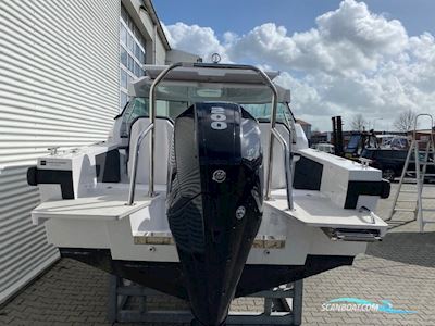 AXOPAR 24HT Motorboot 2019, Niederlande