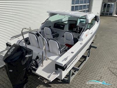 AXOPAR 24HT Motorboot 2019, Niederlande