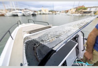 AXOPAR 25 Cross-Top Motorboot 2025, mit Mercury motor, Finland