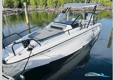 AXOPAR 25 Cross Top Motorboot 2023, mit Mercury motor, Virgin Islands