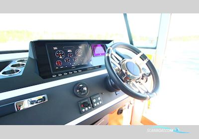 AXOPAR 28 Aft Cabin Motorboot 2019, mit Mercury  motor, Sweden