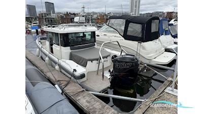 AXOPAR 28 Aft Cabin Motorboot 2018, mit Mercury motor, Sweden