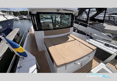 AXOPAR 28 Aft Cabin Motorboot 2015, mit Mercury 300 XL Verado, 520 motortimmar motor, Sweden