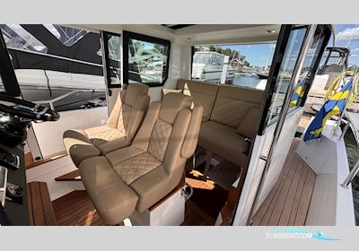 AXOPAR 28 Aft Cabin Motorboot 2015, mit Mercury 300 XL Verado, 520 motortimmar motor, Sweden